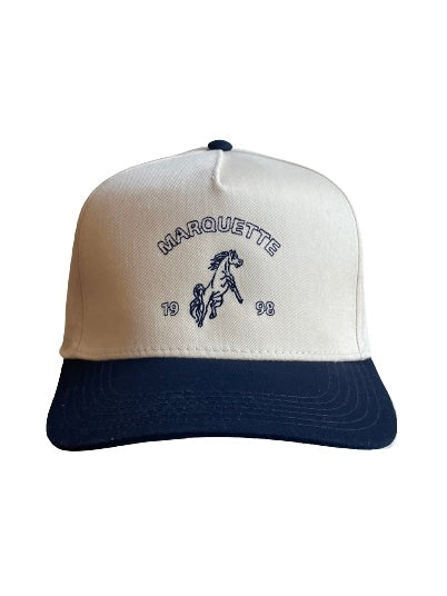 Marquette Western Trucker Hat