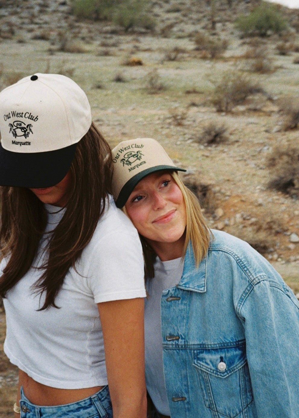 Out West Club Trucker Hat