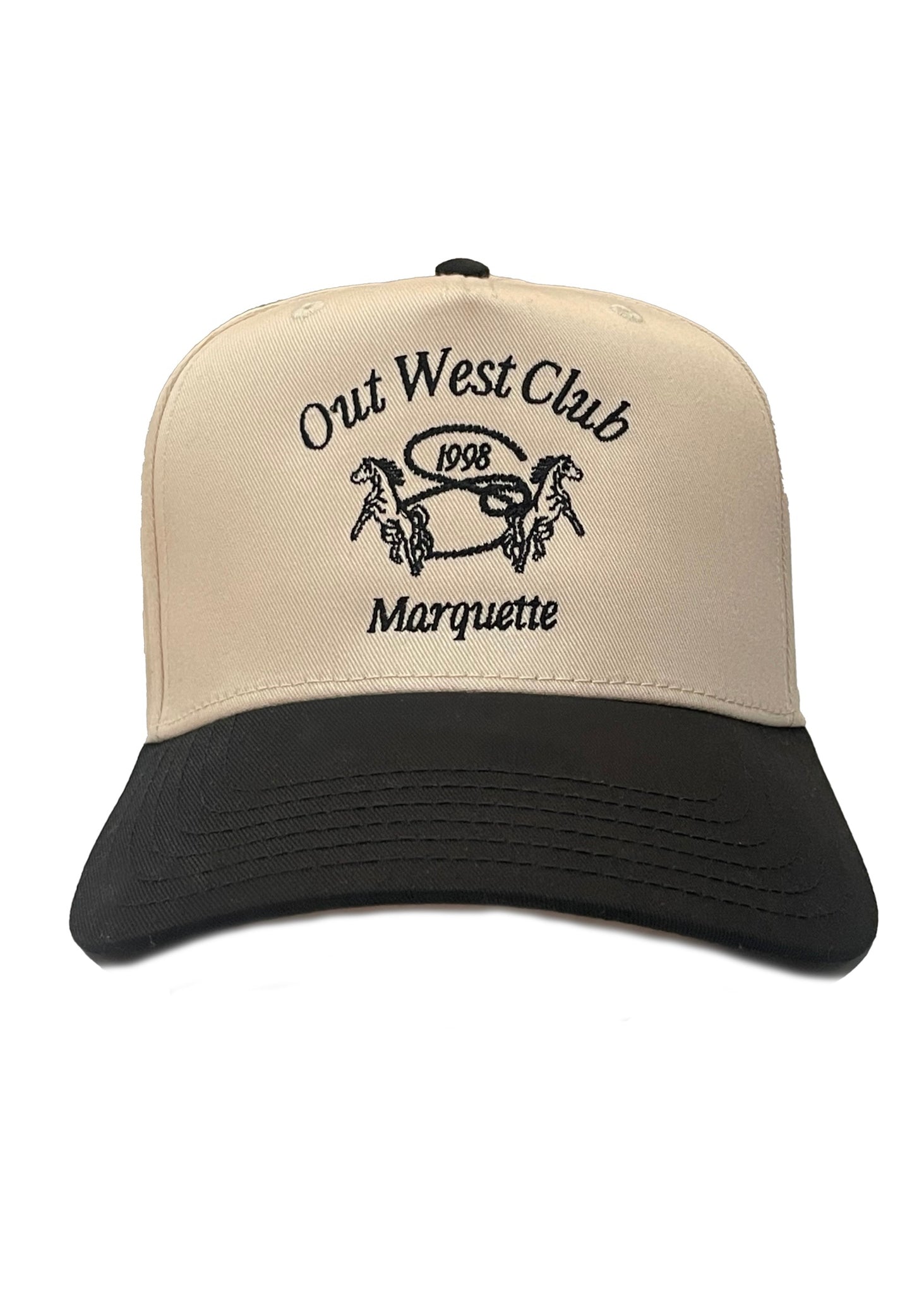 Out West Club Trucker Hat