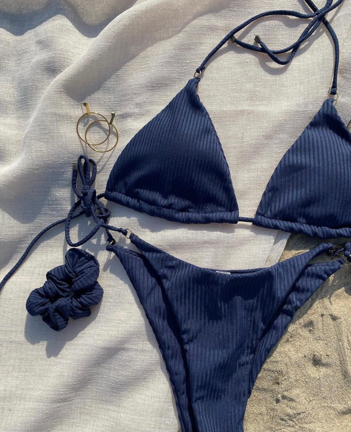 Seaside Bikini Top